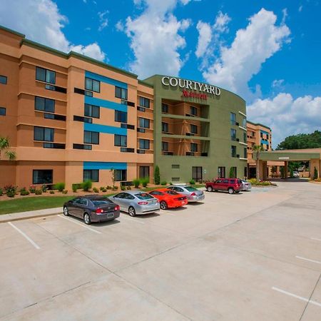 Courtyard By Marriott Jackson Airport/Pearl Hotel Exterior foto